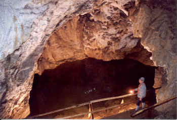 tropfsteinhoehle untersee